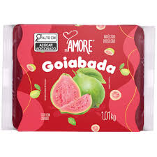 Goiabada Amore 1 kg