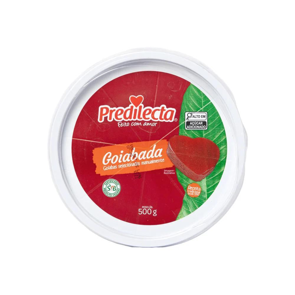 Predilecta Goiabada pote 500g image 0