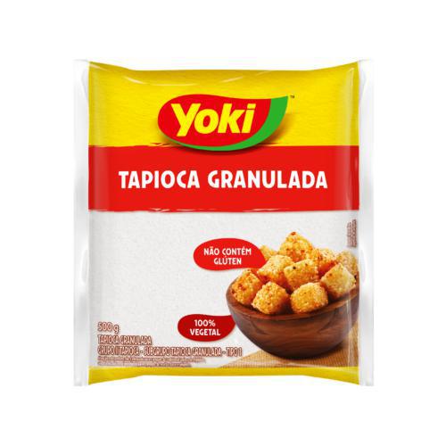 Yoki Tapioca Granulada 500 gr image 0