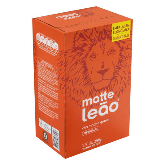 Mate Leao Natural Granel 250 g image 0