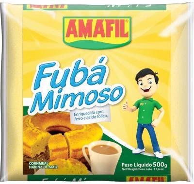 Fuba - Amafil - 500g image 0