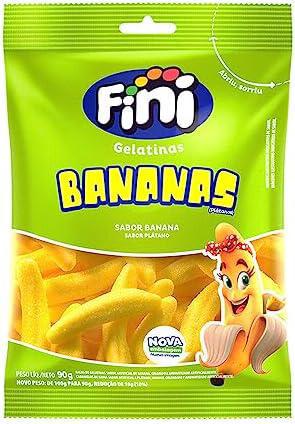 Fini Banana - 90g image 0
