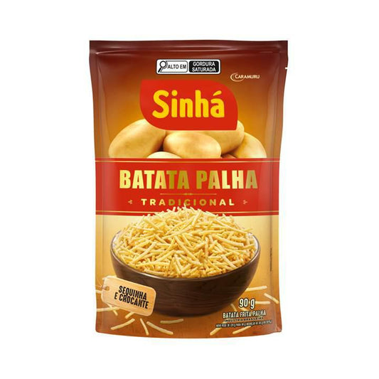 Sinha Batata Palha 90 gr. image 0