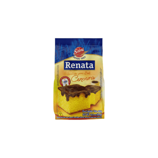Carrot Cake (Bolo de Cenoura) Mix - Renata image 0