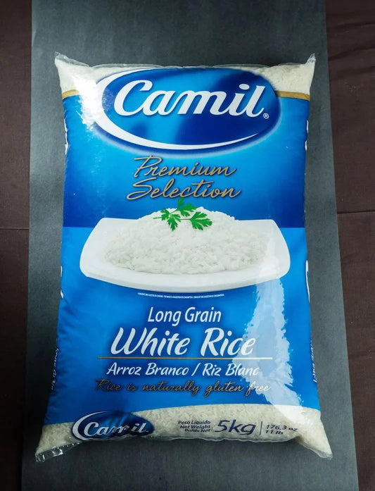 Camil Arroz Branco 4.5 kg image 0