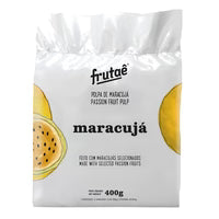Polpa de Maracuja Frutae 400g