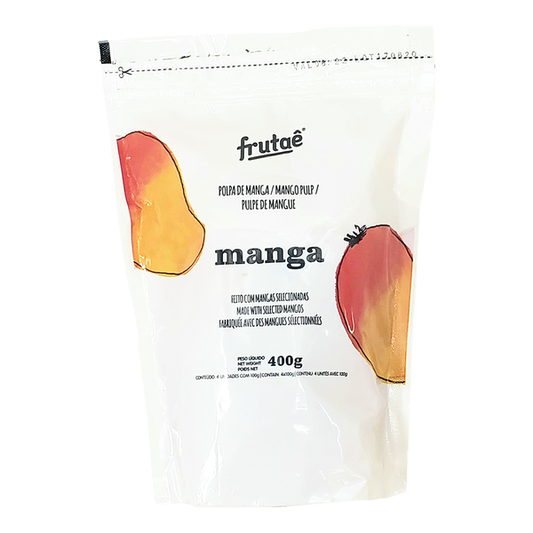 Polpa de Manga Frutae 400g