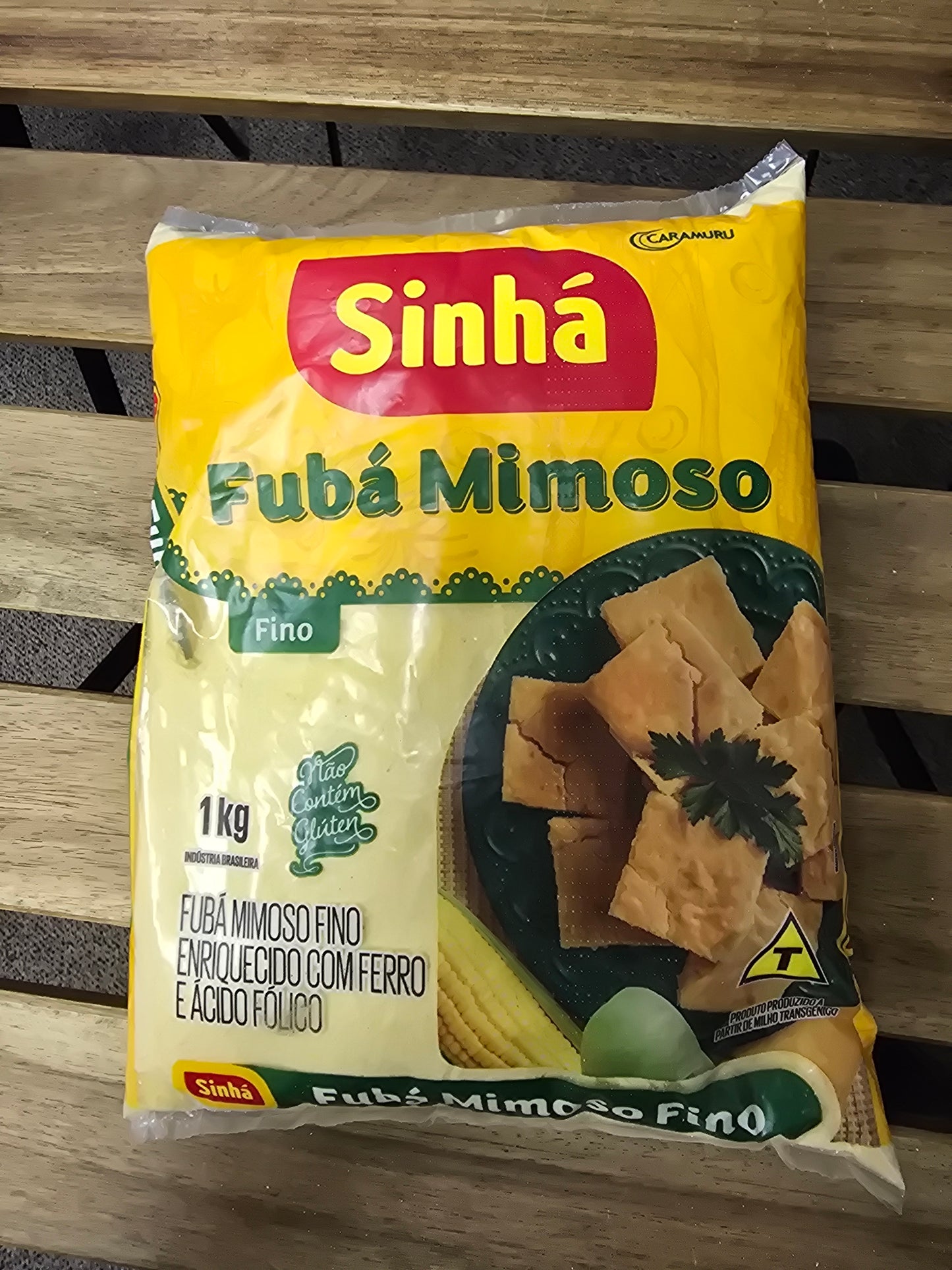 Sinha Fuba Mimoso 1 kg