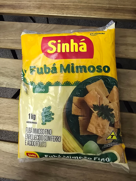 Sinha Fuba Mimoso 1 kg