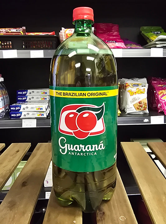 Guaraná Antarctica 2 L