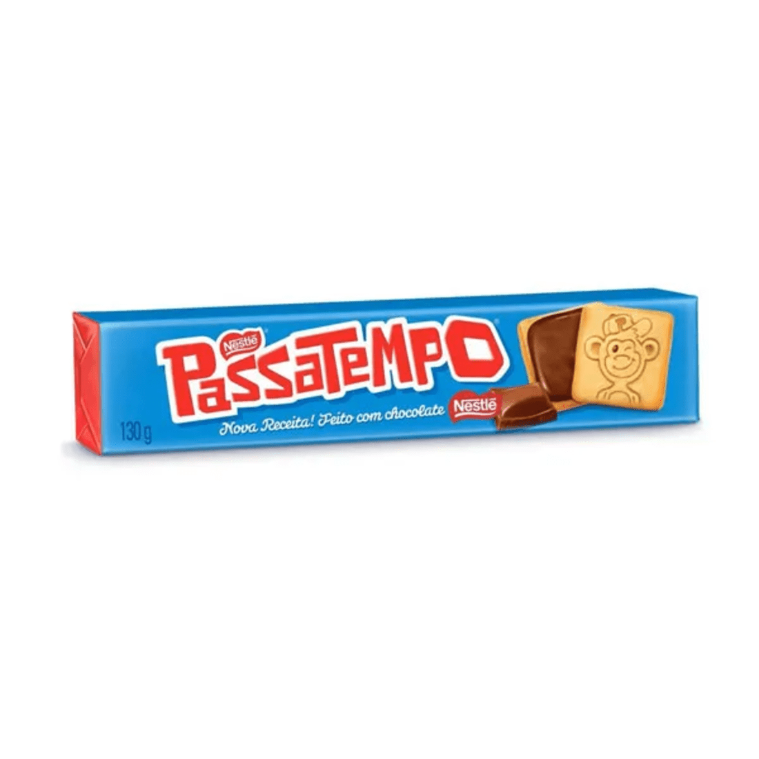 Passatempo chocolate cookie - Nestlé - Brazilian Centre